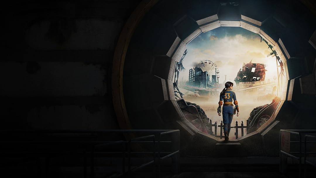 Fallout key art on Prime Video